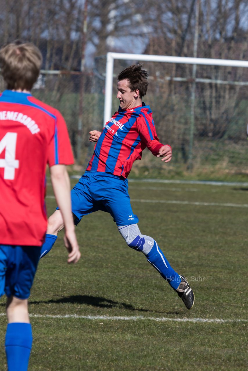 Bild 154 - Herren TSV Wiemersdorf - TuS Hartenholm III : Ergebnis: 2:1